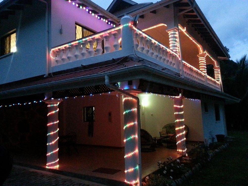 Lime Hill Lodge Anse aux Pins Exterior photo