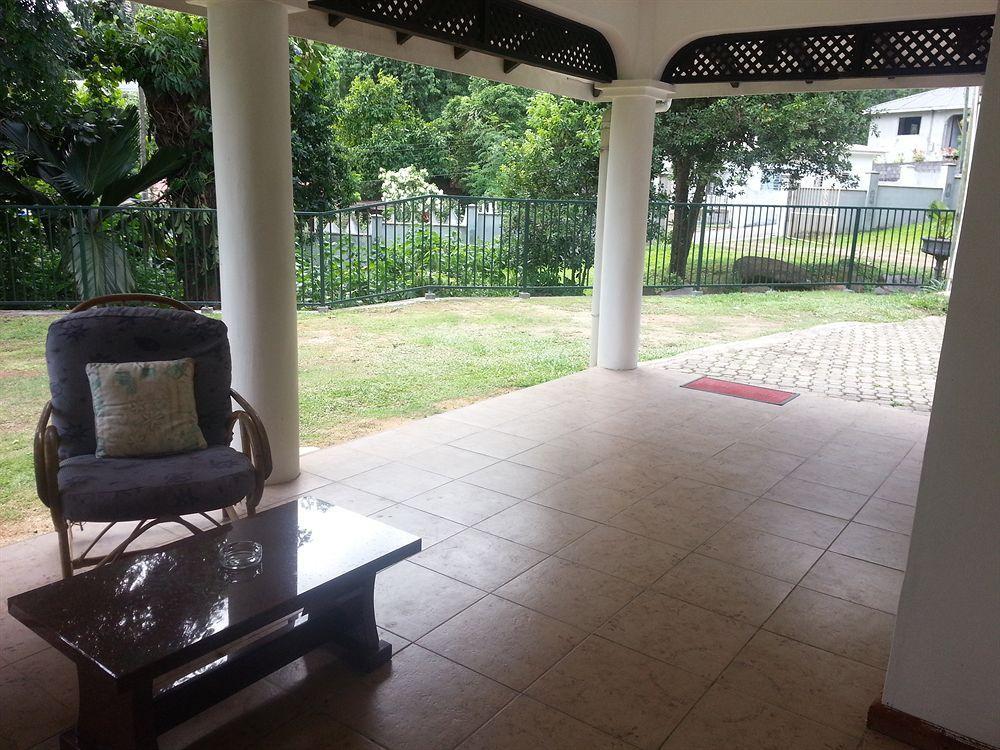Lime Hill Lodge Anse aux Pins Exterior photo