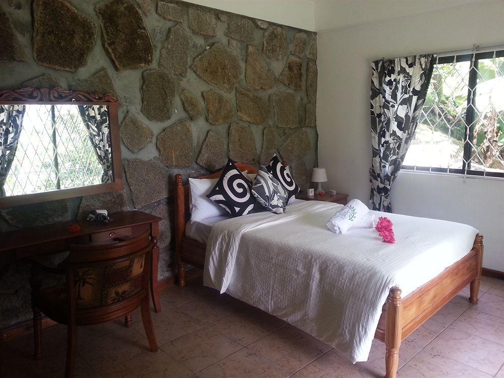 Lime Hill Lodge Anse aux Pins Exterior photo