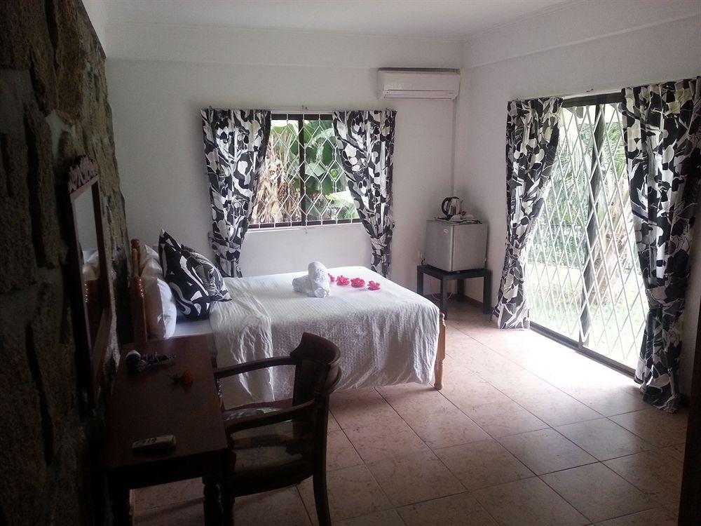 Lime Hill Lodge Anse aux Pins Exterior photo