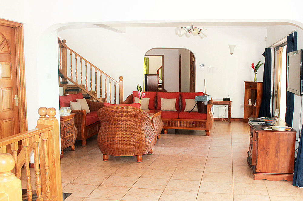 Lime Hill Lodge Anse aux Pins Exterior photo